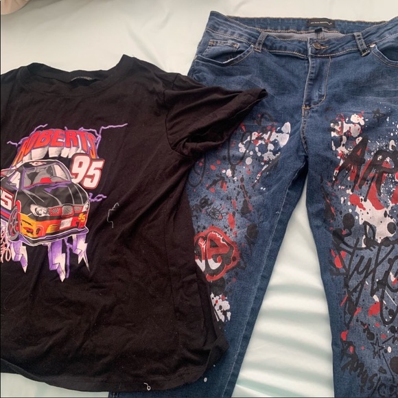 Bundle streetwear - Picture 1 of 6